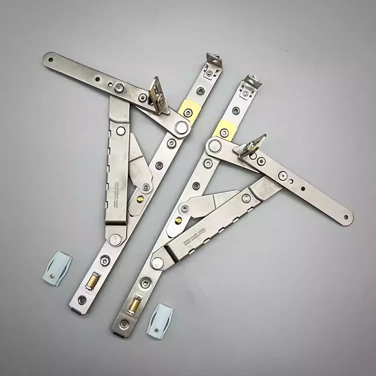 Заманауи терезе жүйелері үшін баспайтын болаттан жасалған сырғытпаны не қажет етеді?