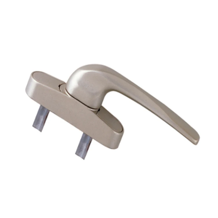 Aluminum Alloy Plastic Steel Multi-locking Point Handle