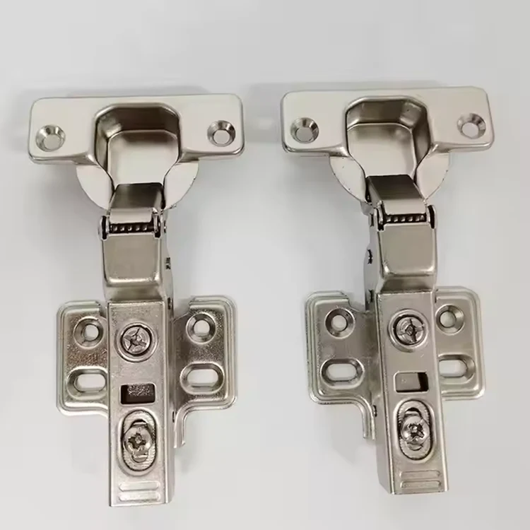 Stainless Steel Buffer Damping Middle Bend Hinge Stainless Steel Buffer Damping Middle Bend Hinge